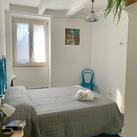 Apartmán Domus Lucio & Gaio