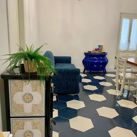 Apartmán Domus Lucio & Gaio *