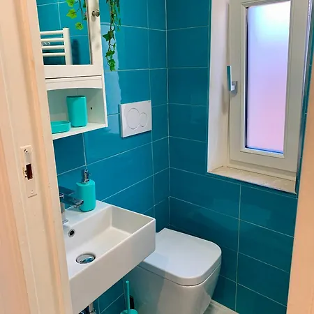 Apartmán Domus Lucio & Gaio *