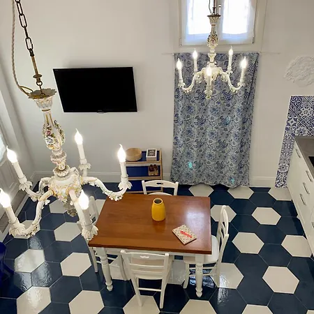 דירה Domus Lucio & Gaio טרצ'ינה